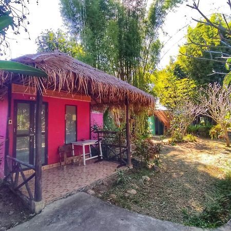 Pai Phu Fah Resort Экстерьер фото