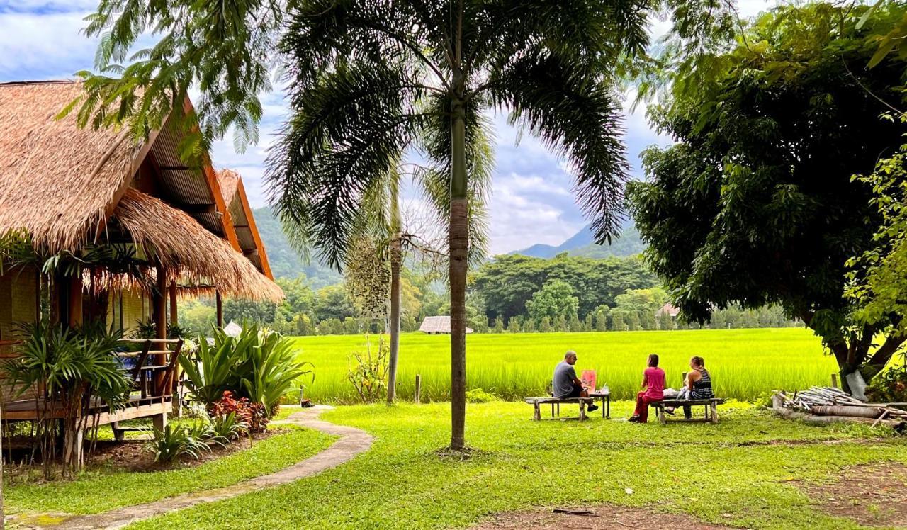 Pai Phu Fah Resort Экстерьер фото