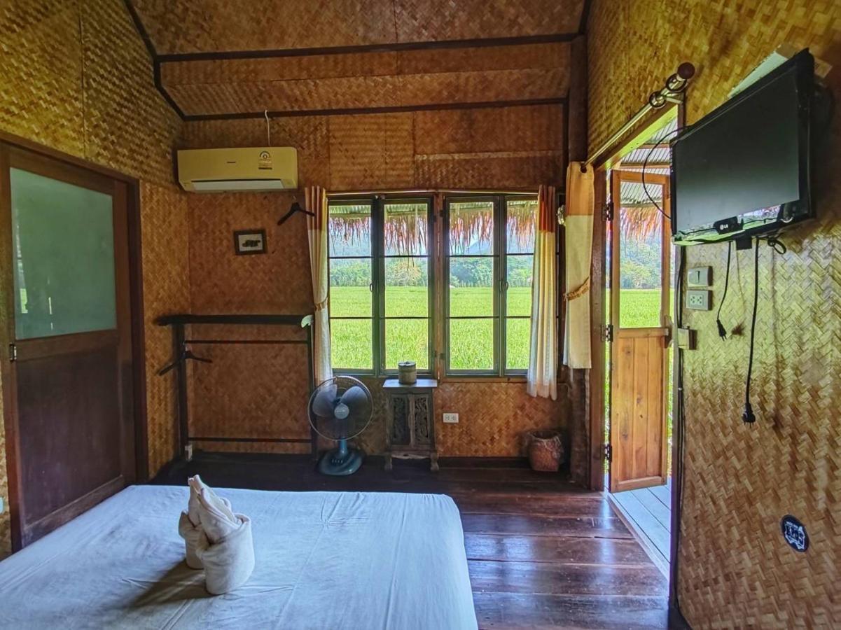Pai Phu Fah Resort Экстерьер фото