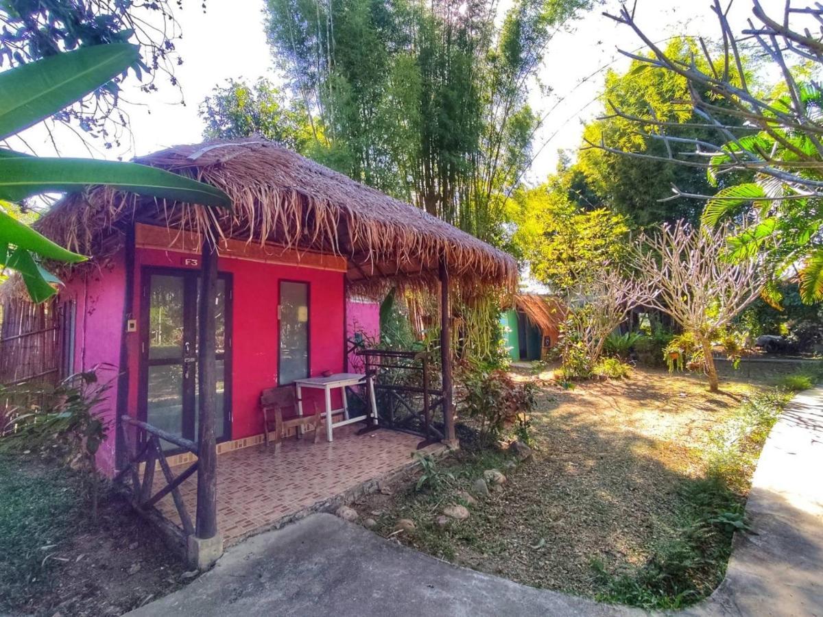 Pai Phu Fah Resort Экстерьер фото