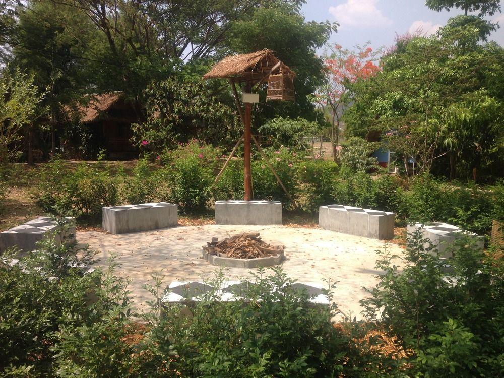 Pai Phu Fah Resort Экстерьер фото