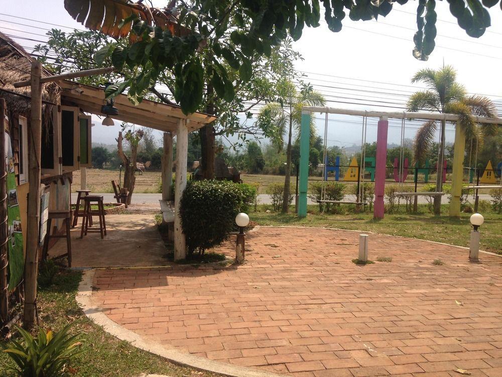 Pai Phu Fah Resort Экстерьер фото