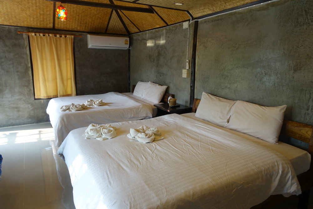 Pai Phu Fah Resort Экстерьер фото
