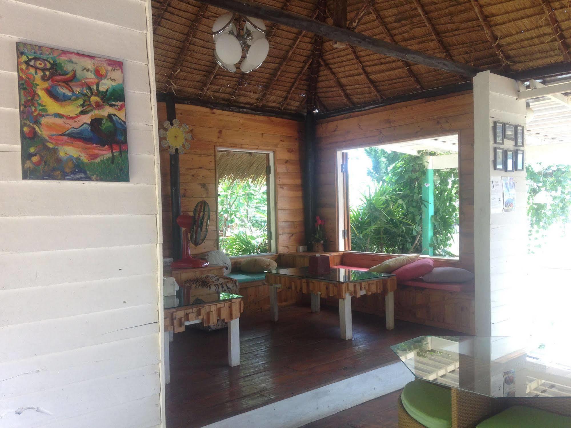 Pai Phu Fah Resort Экстерьер фото