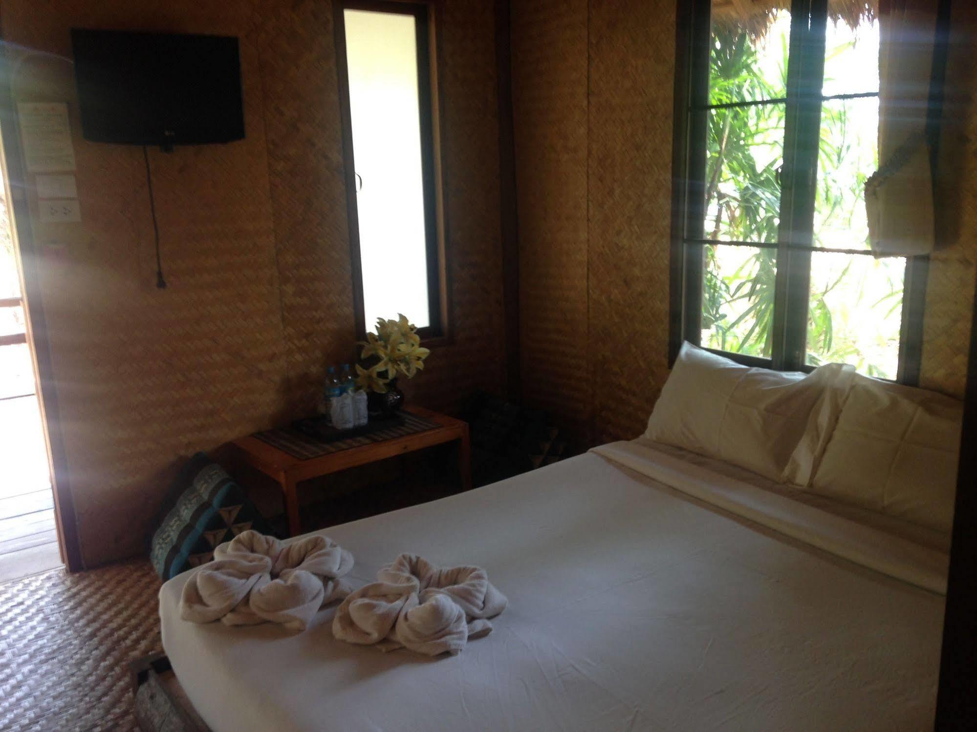 Pai Phu Fah Resort Экстерьер фото
