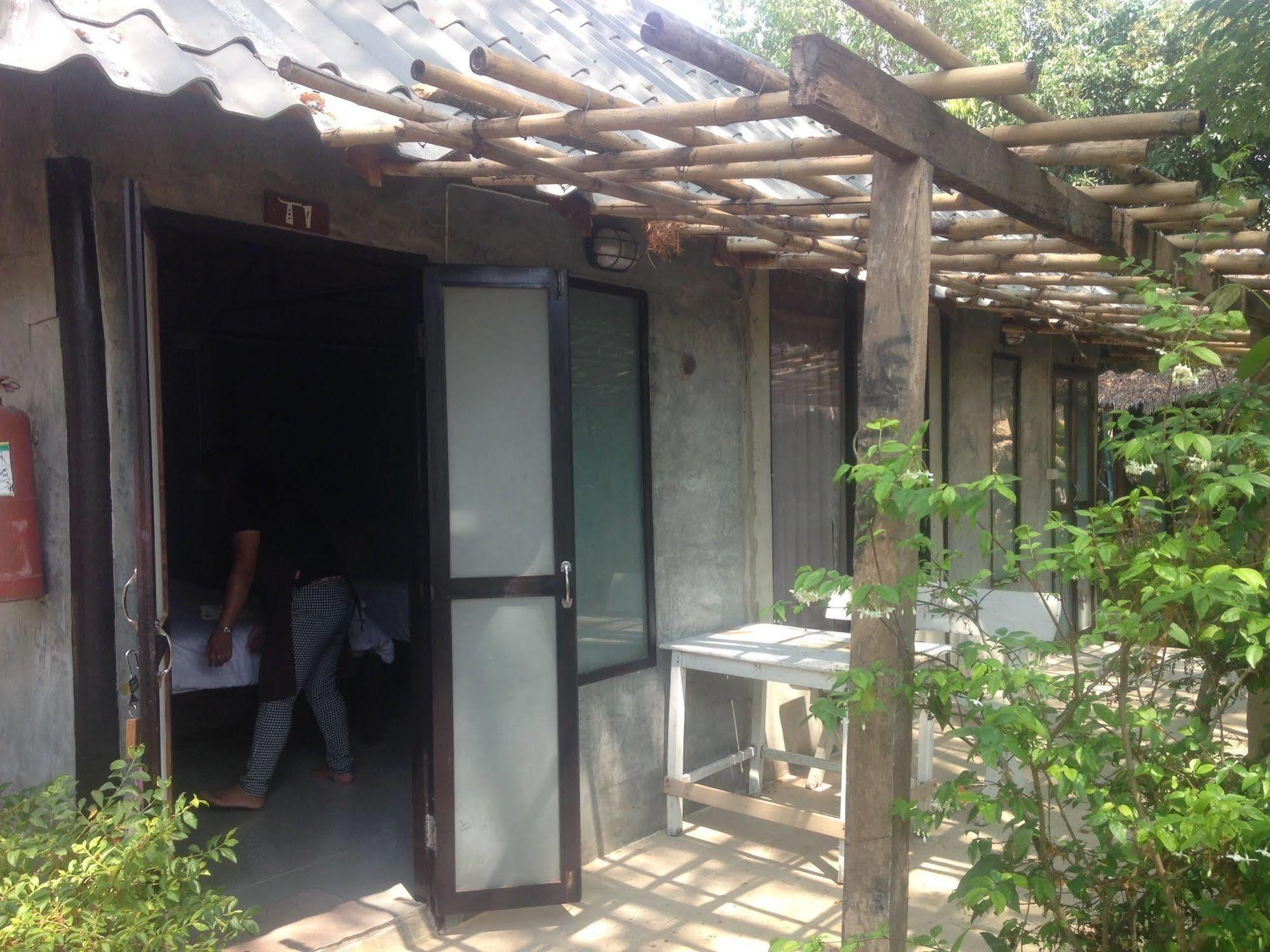 Pai Phu Fah Resort Экстерьер фото