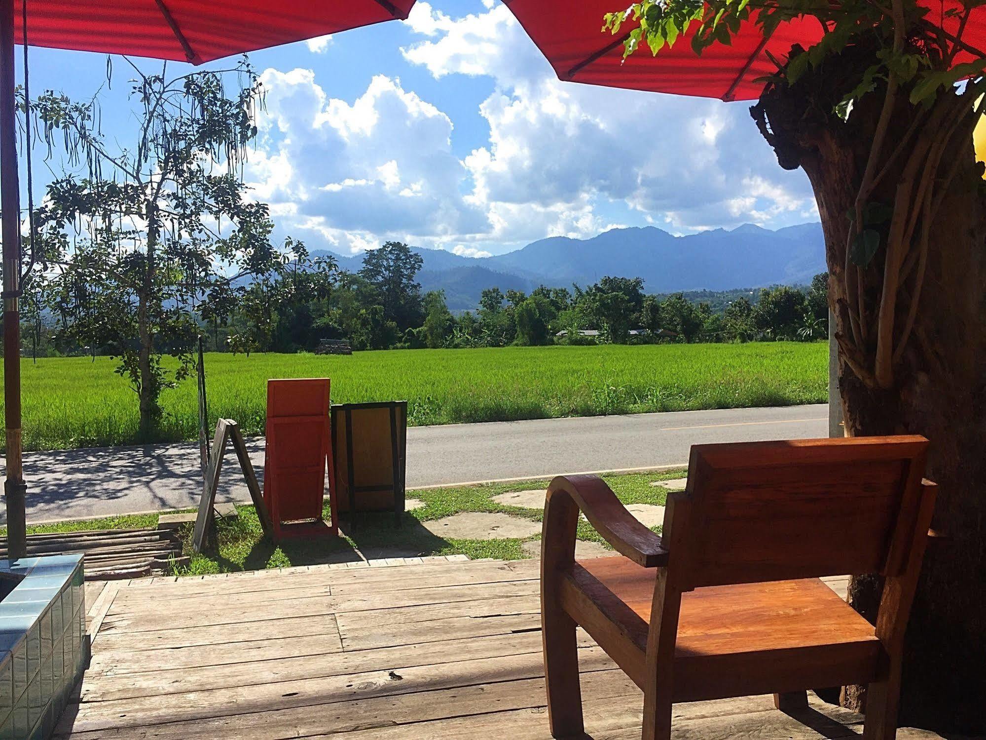 Pai Phu Fah Resort Экстерьер фото